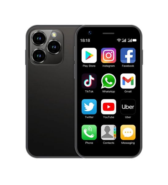 Soyes XS16 2/16Gb black -  1