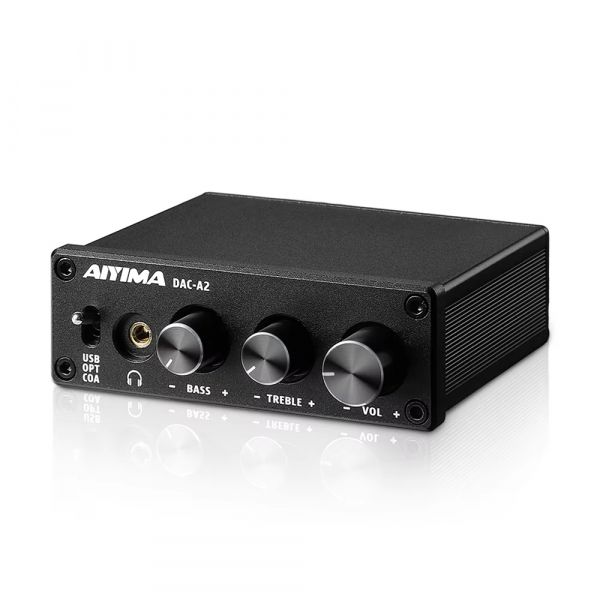 ϳ�������� ����� AIYIMA DAC-A2 black - �������� 1