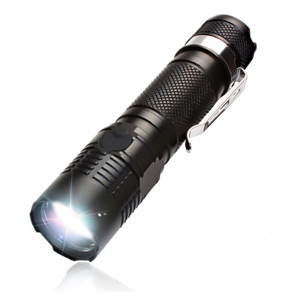 ˳������ Sofirn S11C 5000K LH351D IPX8 1000 Lumen black - �������� 1