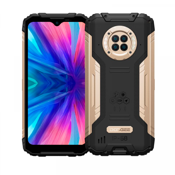 Doogee S96GT gold Night Vision -  1