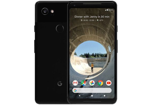 Google Pixel 2 XL 4/128Gb black REF -  1