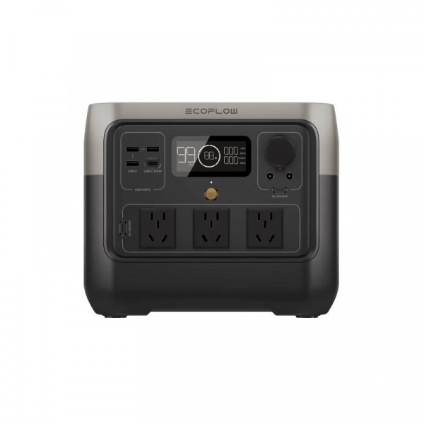 ������� ������� EcoFlow RIVER 2 Pro 768Wh 800W CN/AU Version (ZMR620-B-CN) - �������� 1