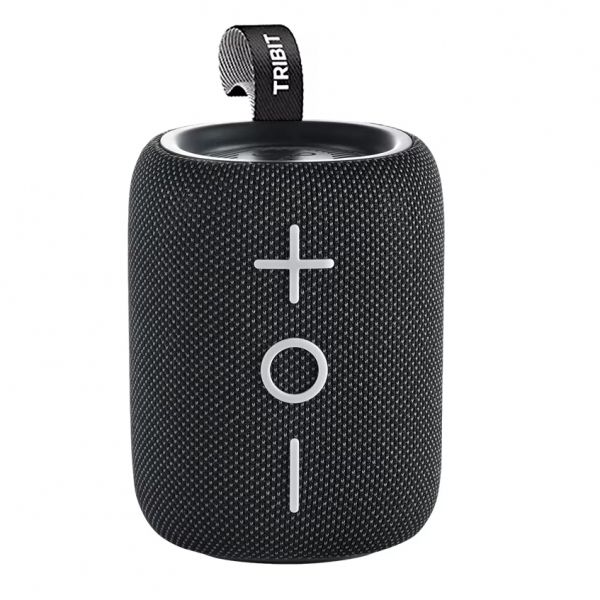 ����������� ������� Tribit StormBox Mini black 12�� IPX7 Bluetooth 5.4 - �������� 1