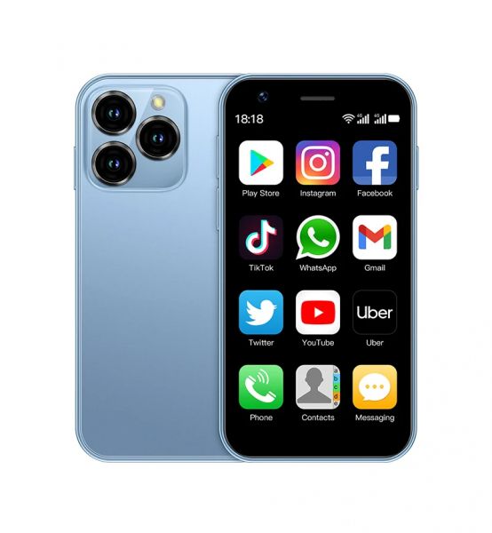 Soyes XS16 2/16Gb blue -  1