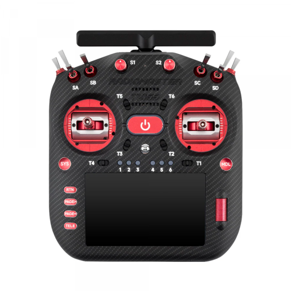 ����� RadioMaster TX16S MK3 Max ELRS M2 red (RM0157.0121-RED) - �������� 1