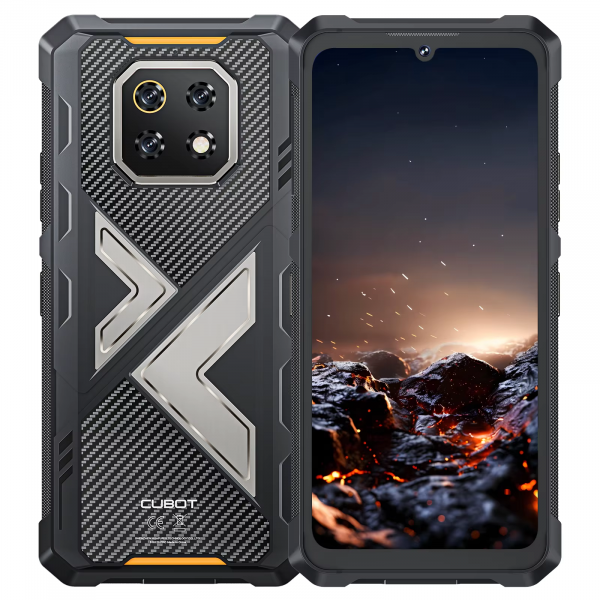 �������� Cubot KingKong ES 3 6/256Gb black - �������� 1