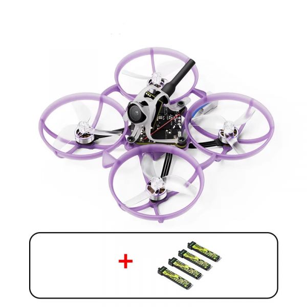 ���� BetaFPV Air75 II Racing purple ELRS 2.4G 4B - �������� 1