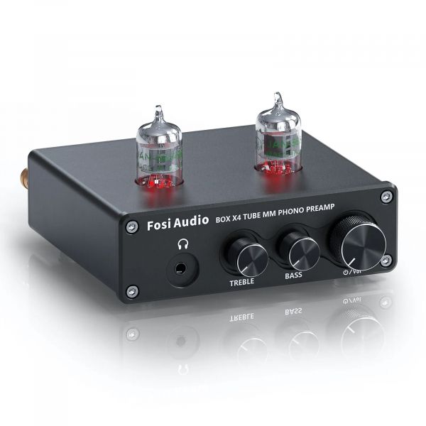 �������������� ����� Fosi Audio BOX X4 black - �������� 1