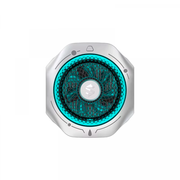 Black Shark Magnetic Cooler 4 Pro white - �������� 1