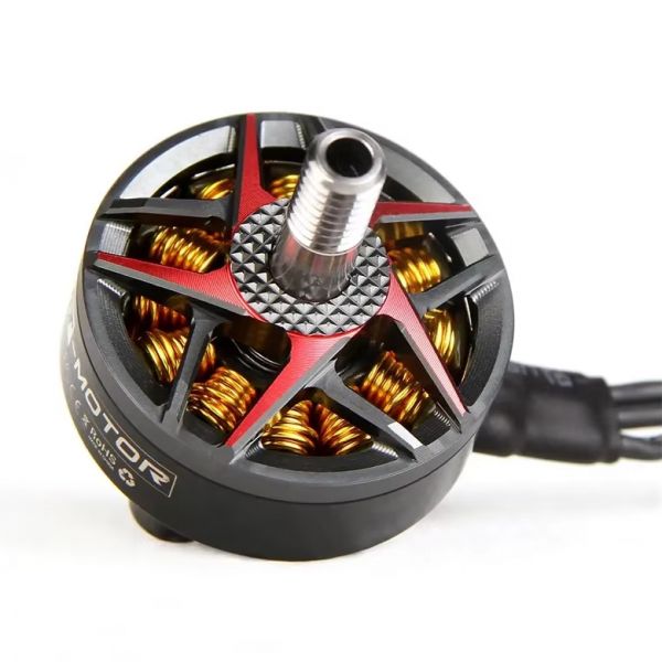 ������ �������������� T-Motor F60 Pro IV V2.0 2550KV red - �������� 1