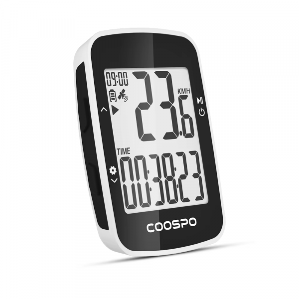 ��������'���� Coospo BC26 GPS white - �������� 1