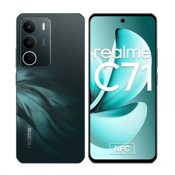�������� Realme C71 RMX5303 8/256Gb Forest Owl - �������� 1