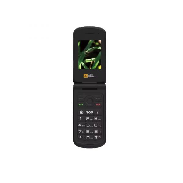 ��������� ������� AGM M10 black 4G Russian keyboard - �������� 1