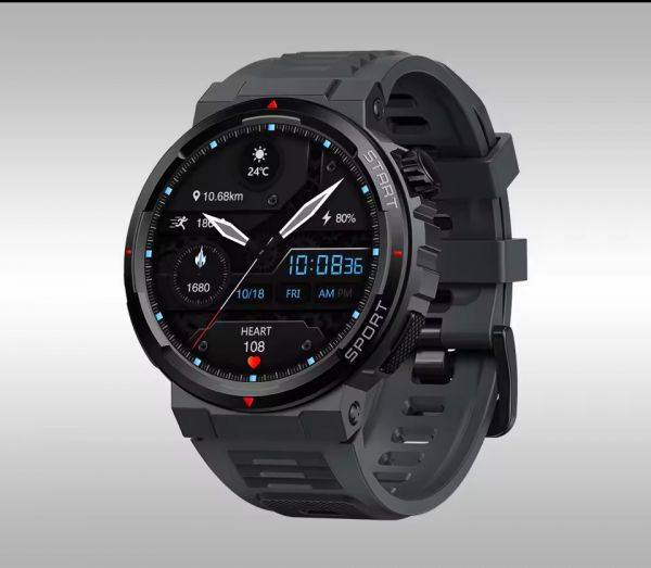 ����� �������� Zeblaze Ares 3 Plus black - �������� 1