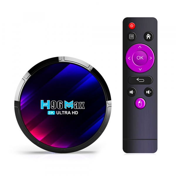    H96 MAX RK3528 2/16Gb -  1