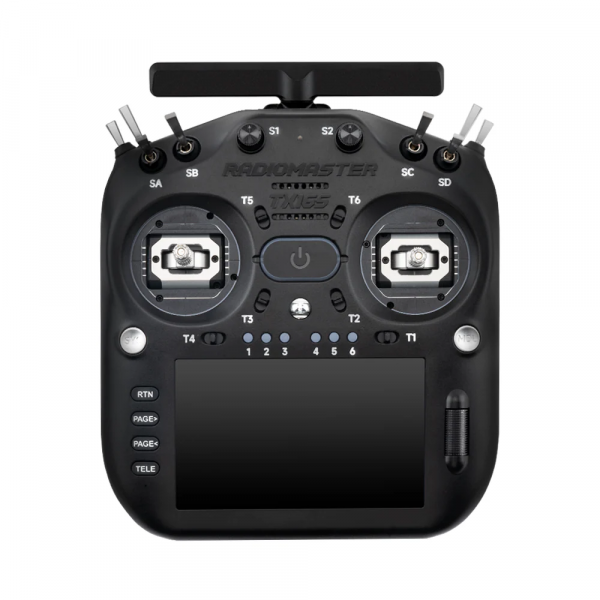 ����� RadioMaster TX16S MK3 ELRS M2 (RM0157.0120-BLK) - �������� 1