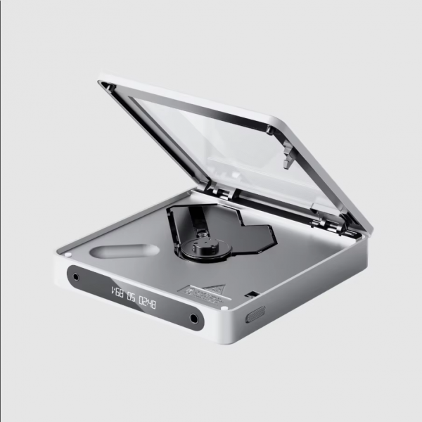 �������� �������� FiiO DM13 Bluetooth transparent - �������� 1