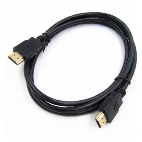 ������ TCOM HDMI - HDMI v1.4 6�� 30AWG 1.5� black - �������� 1