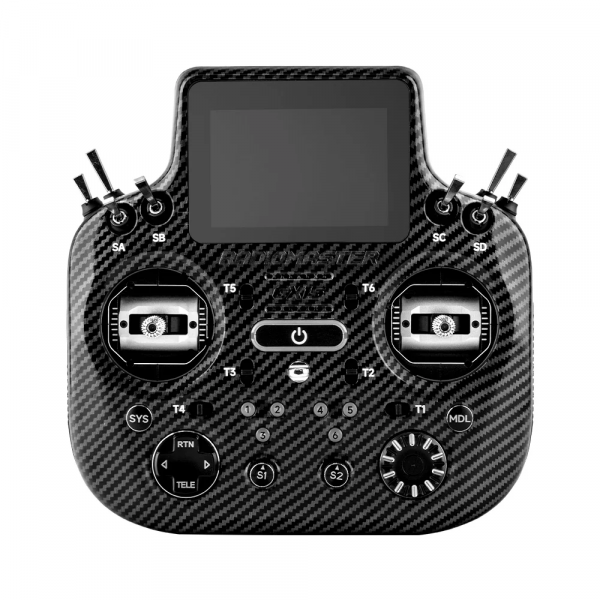 ����� RadioMaster GX15 Max ELRS M2 black (RM0157.0136-BLK) - �������� 1