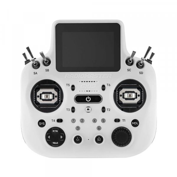 ����� RadioMaster GX15 ELRS M2 white (RM0157.0135-WHT) - �������� 1