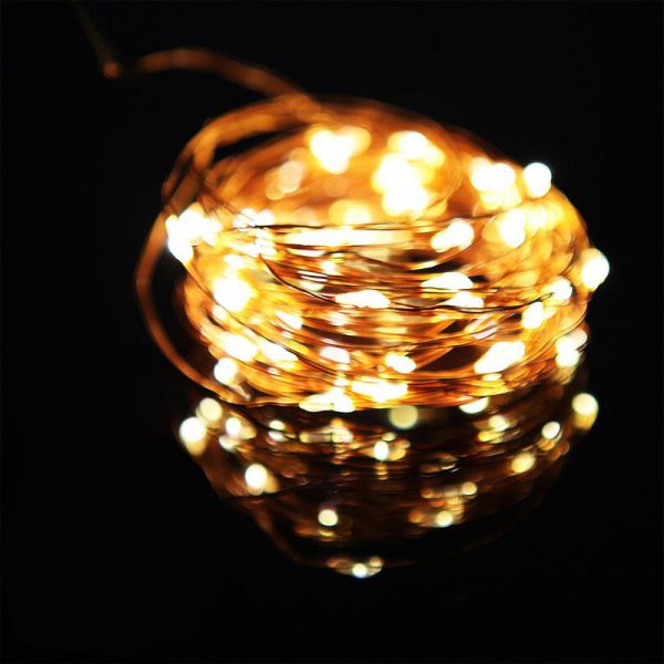 ó������ ���������� USB 10� warm white - �������� 1