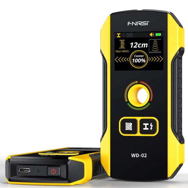 �������� ��������� �������� FNIRSI WD-02 yellow - �������� 1