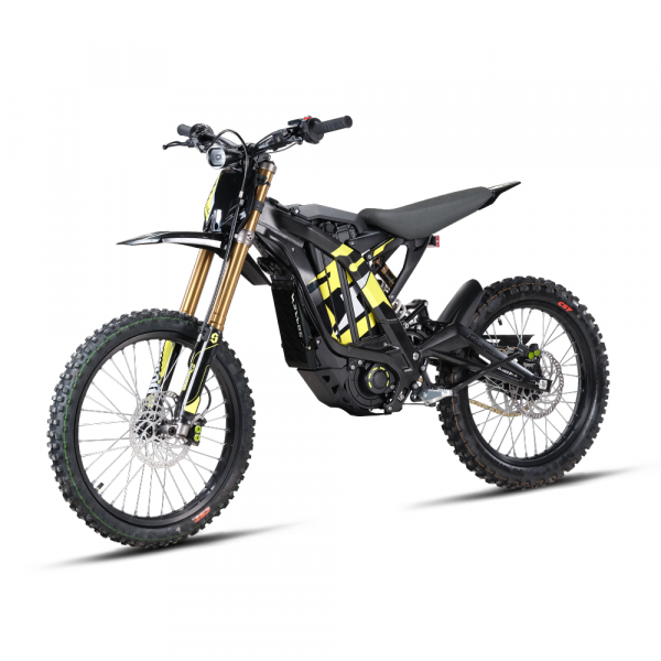 ��������������� SURRON Light Bee X 2025 black-green - �������� 1