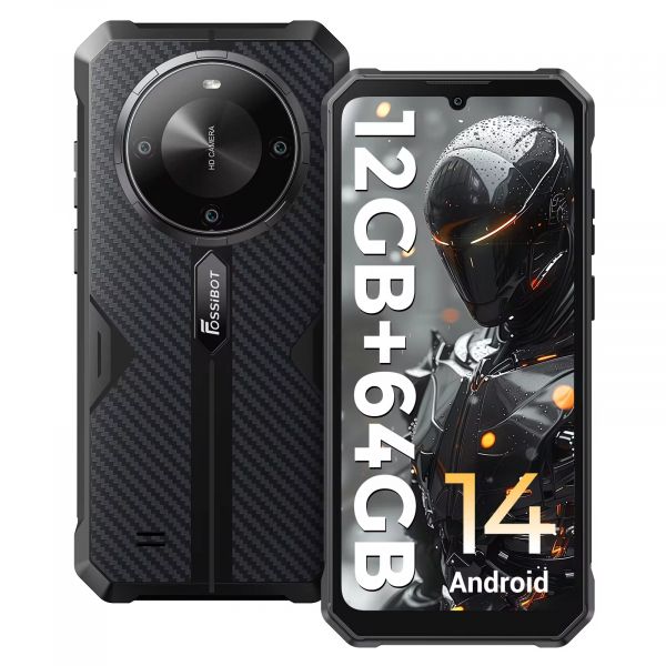 �������� Fossibot F105 4/64Gb Black EU - �������� 1