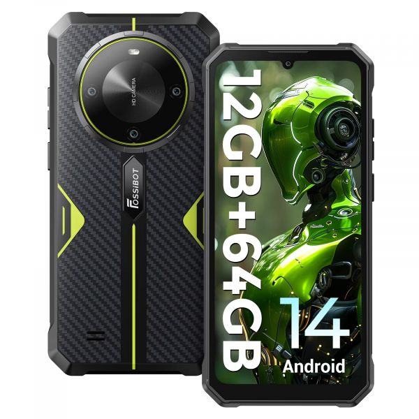 �������� Fossibot F105 4/64Gb Green EU - �������� 1