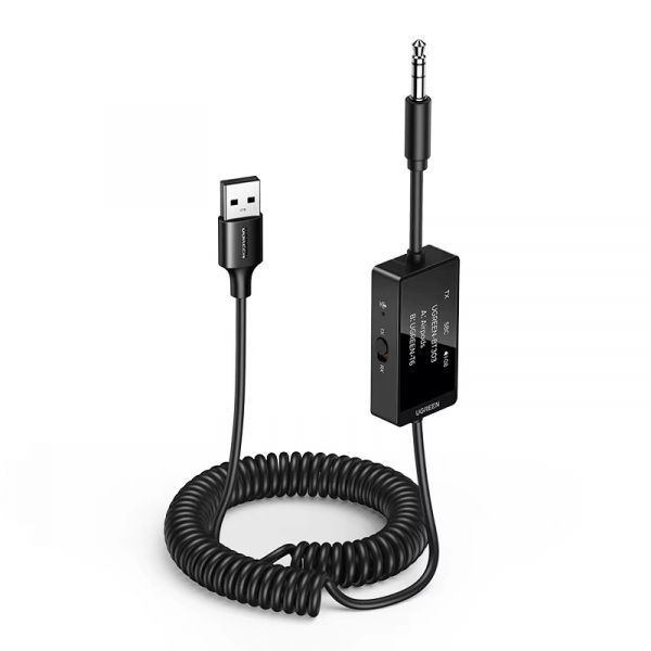 Bluetooth-�������-��������� Ugreen BT303. 3.5mm, Bluetooth 5.4 - �������� 1