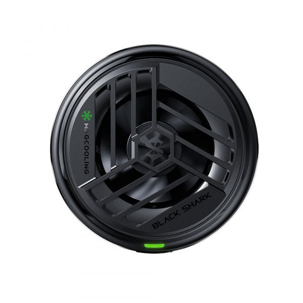 Black Shark Magnetic Cooler black - �������� 1