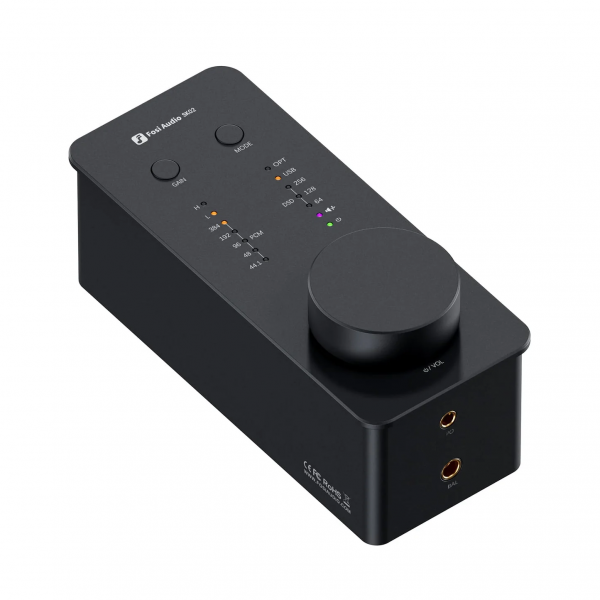 ��������� ����� ��� ��������� Fosi Audio SK02 black - �������� 1