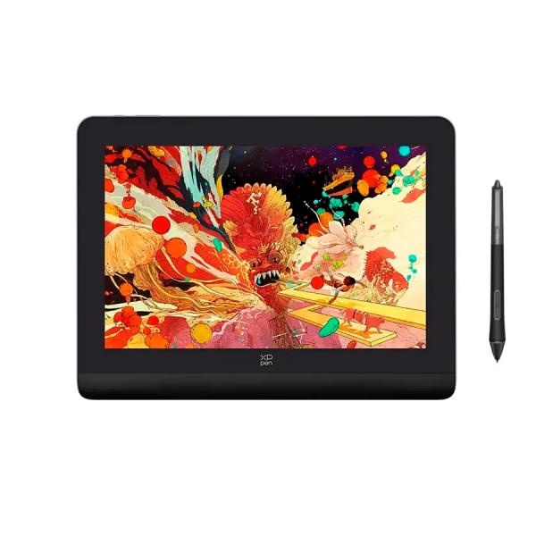 ��������� ������� XP-Pen Artist Pro 14 (Gen 2) black, 14", 5080 LPI, 16384 levels, 1920x1200 - �������� 1