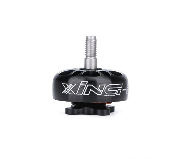 FPV ������ �������������� iFlight XING E PRO 2306 1700KV black (XE10382) - �������� 1