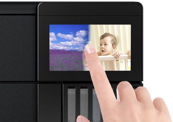 �������������������� ������� Epson L8180 ������� ������ c WI-FI (C11CJ21403) - �������� 10