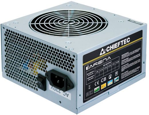 ���� ������� Chieftec 400W GPA-400S8 - �������� 1