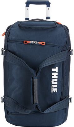   Thule Crossover 56L Rolling Duffel (TCRD1) Stratus (3201093) -  1