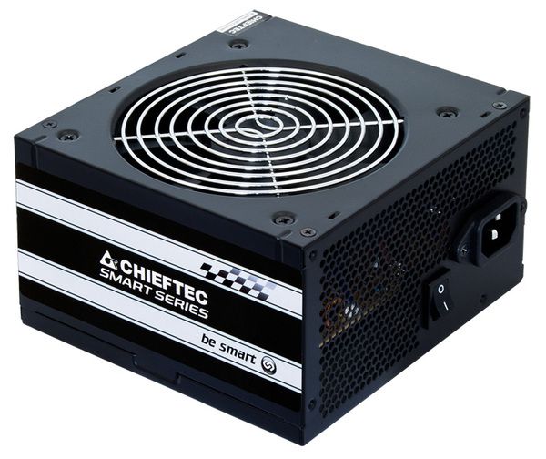 ���� ������� CHIEFTEC 500W ATX 2.3 APFC FAN 12cm GPS-500A8 - �������� 1