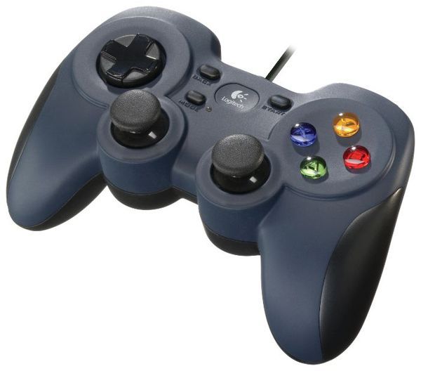 ������� Logitech Gamepad F310 (940-000135) - �������� 1