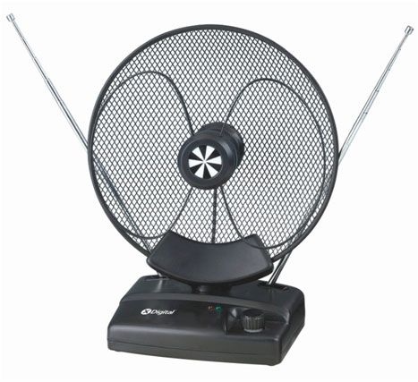� TV ������� ���������� X-Digital DIN 236 (DIN 236 / AV888) - �������� 1