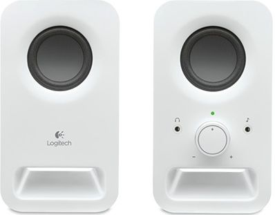 ��������� ������� Logitech Z150 Snow White (980-000815) - �������� 1