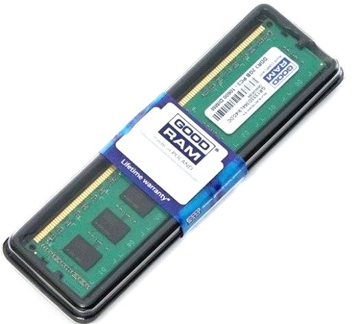  '  ' DDR3 4GB 1600 MHz Goodram (GR1600D364L11S/4G) -  1