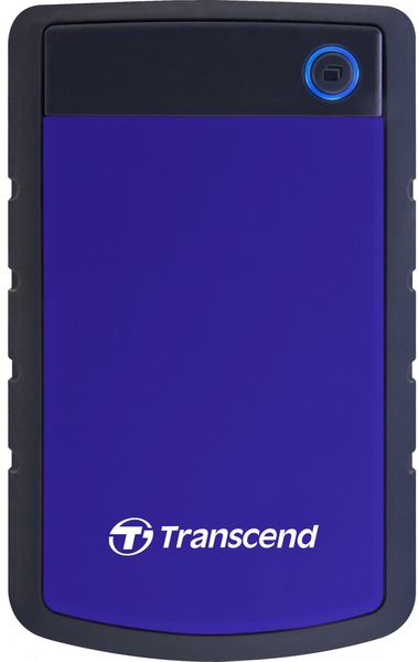 ������� ������� ���� TRANSCEND 2TB TS2TSJ25H3� Storejet 2.5" H3 ����� (TS2TSJ25H3B) - �������� 1