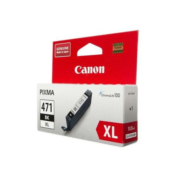 �������� ������. CANON CLI-471Bk PIXMA MG5740/MG6840 Black - �������� 1
