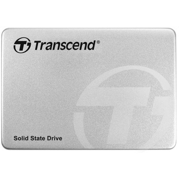 ������������ ����������� 240Gb, Transcend SSD220, SATA3, 2.5", TLC, 500/330 MB/s (TS240GSSD220S) - �������� 1