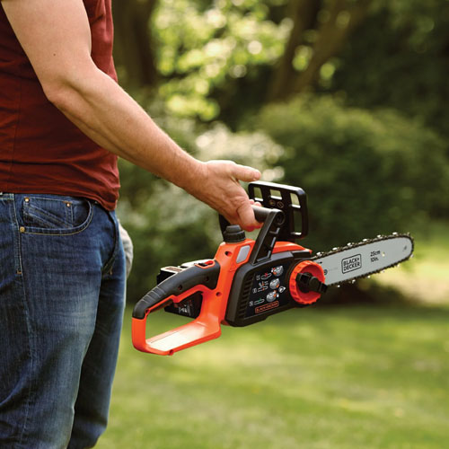 ��������� ���� Black&Decker GKC1825L20, 18V, 25�� - �������� 5