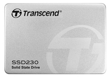 SSD ���������� Transcend SSD230S 512Gb SATAIII 3D TLC (TS512GSSD230S) - �������� 1