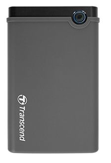 ���������� TRANSCEND Case StoreJet TS0GSJ25CK3 2.5" HDD/SSD - �������� 1