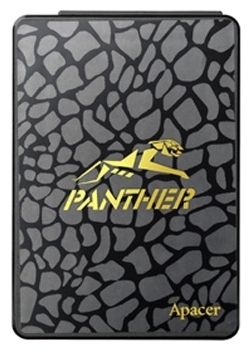 SSD ���������� Apacer AS340 240GB SATAIII TLC (AP240GAS340G-1) - �������� 1