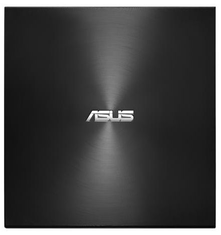 DVD-RW ASUS SDRW-08U7M-U Slim Silver USB 2.0 (External) -  1
